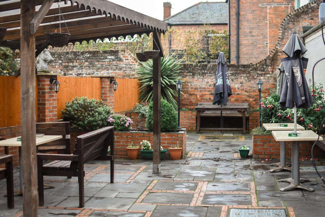 The Crown And Woolpack Hotel Long Sutton  Exterior photo